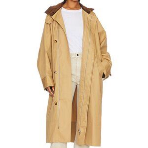 Revolve GRLFRND trench